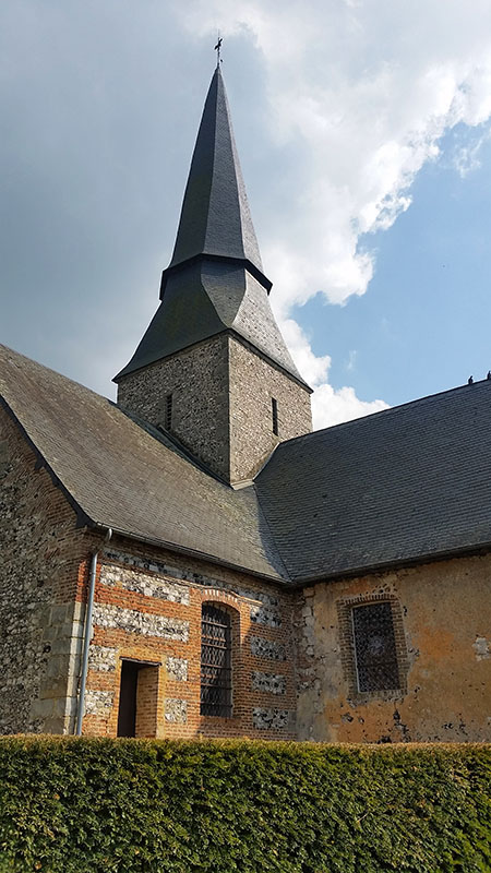 Église Saint-Etienne